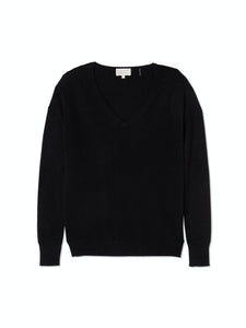Essential Cashmere V-Neck Sweater