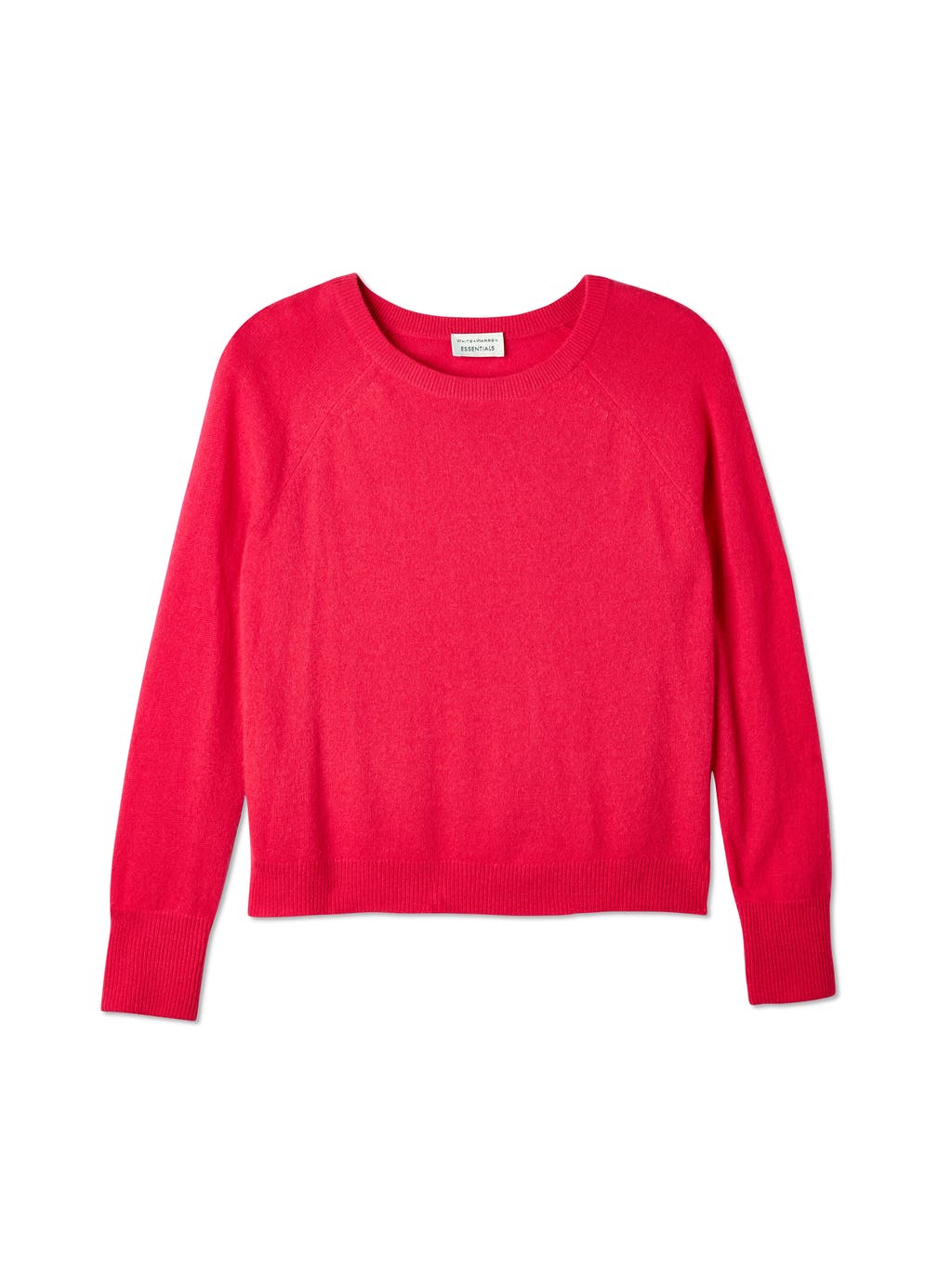 Essential Cashmere Sweatshirt