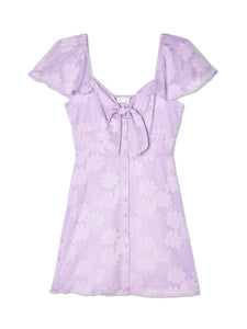 Rosalyn Floral Mini Dress