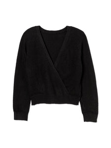 Serena Open Back Sweater