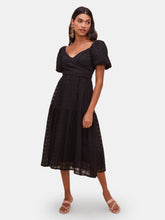 Load image into Gallery viewer, Sonnet Puff Sleeve Dress