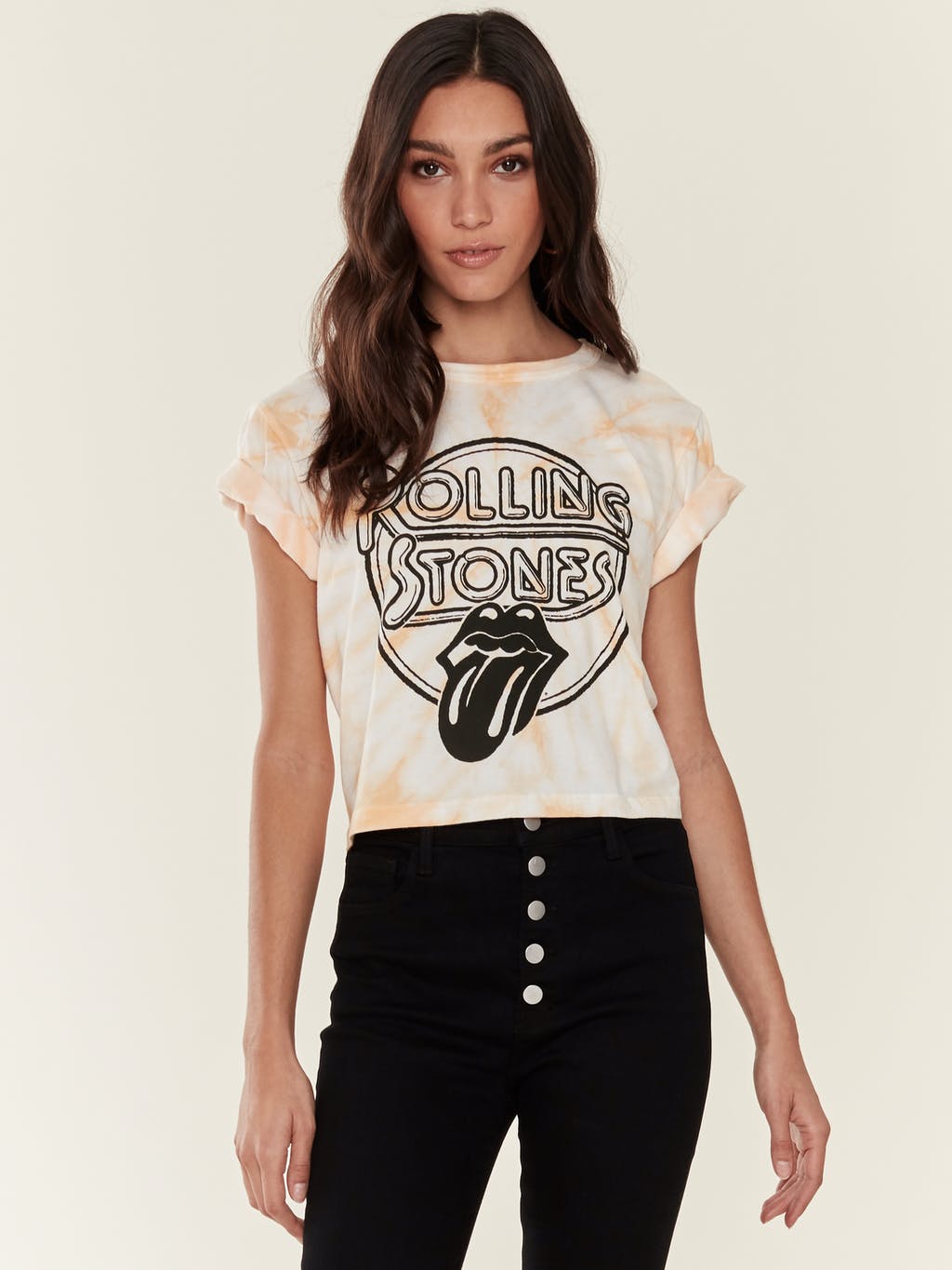 Rolling Stones Retro Tongue