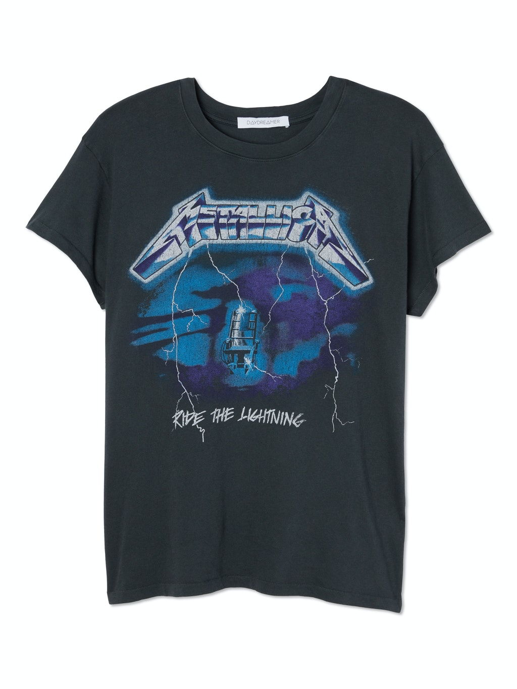 Ride the Lightning Tour Graphic T-Shirt
