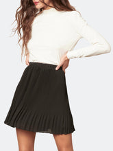 Load image into Gallery viewer, Life Com-Pleat Skirt