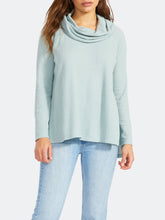 Load image into Gallery viewer, Software Update Cowl Neck Sweater