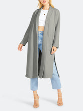 Load image into Gallery viewer, Rib Service Duster Coat
