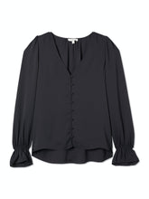 Load image into Gallery viewer, Bolona Long Sleeve Blouse