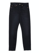 Load image into Gallery viewer, Wedgie High Rise Cropped Straight Fit Jeans