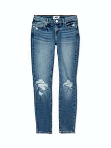 Verdugo Mid Rise Skinny Ankle Jeans
