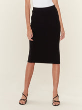 Load image into Gallery viewer, Essential Knit Midi Skirt