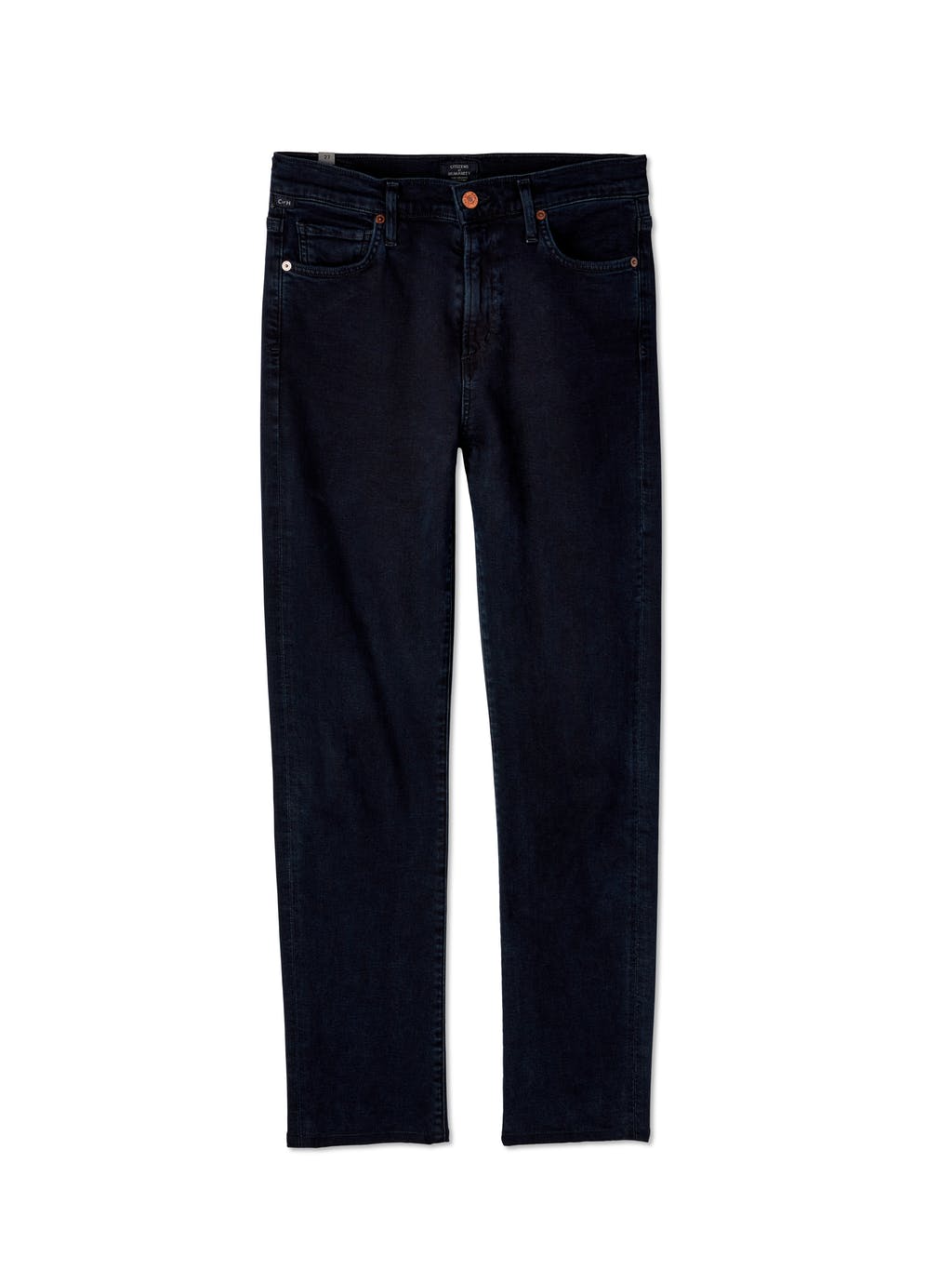 Harlow Mid Rise Ankle Cut Slim Fit Jeans