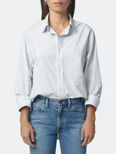 Load image into Gallery viewer, Kayla Oversized Button Down Shirt