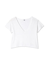 Load image into Gallery viewer, Essential Cotton Sparks V-Neck