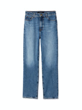 Load image into Gallery viewer, Jules High Rise Straight Leg Jeans