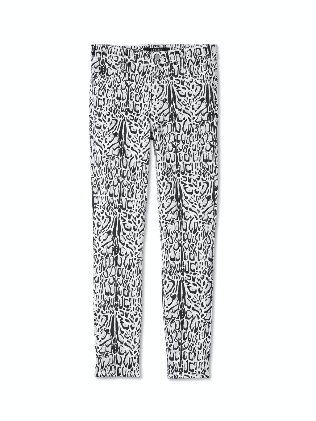 Alana High Rise Cropped Skinny Jeans