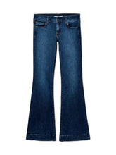 Load image into Gallery viewer, Lovestory Low Rise Flare Jeans