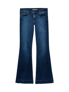 Lovestory Low Rise Flare Jeans