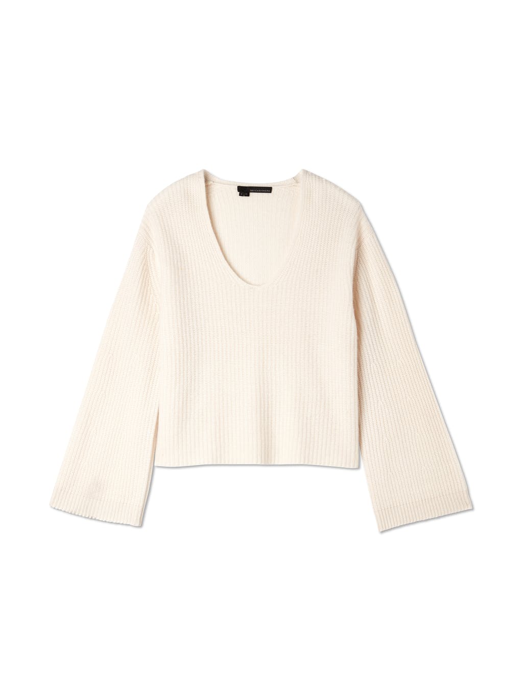 Reese V-Neck Cashmere Sweater