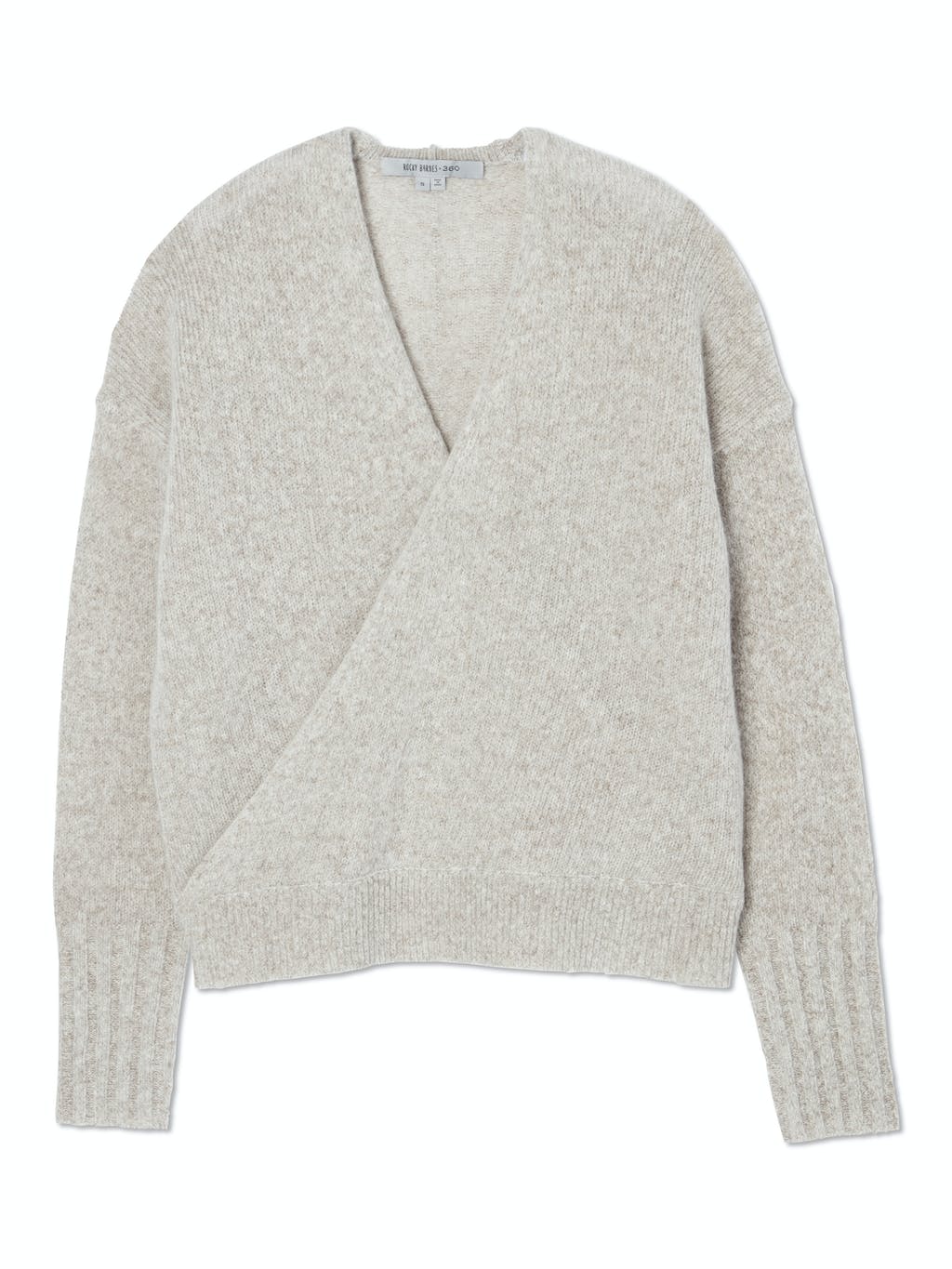 Karlie Pullover Wrap Sweater