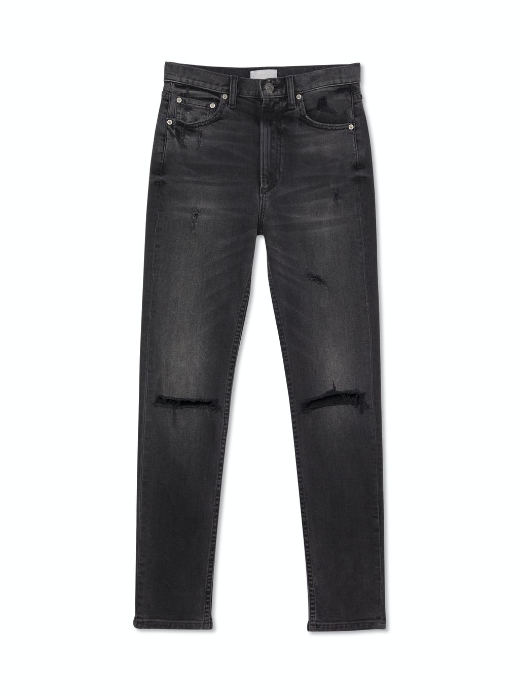 The Zachary High Rise Comfort Stretch Skinny Jeans