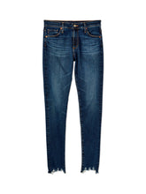 Load image into Gallery viewer, Farrah Skinny Ankle Jeans