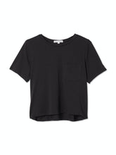 Load image into Gallery viewer, Boxy Crop Tee
