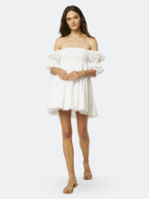 Load image into Gallery viewer, Zadie Baby Doll Dress