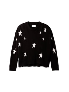 Markus C Star Cashmere Sweater