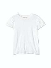 Load image into Gallery viewer, Latte Flutter Sleeve Tee