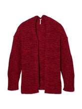 Load image into Gallery viewer, High Hopes Marbled Rib Knit Cardigan Sweater