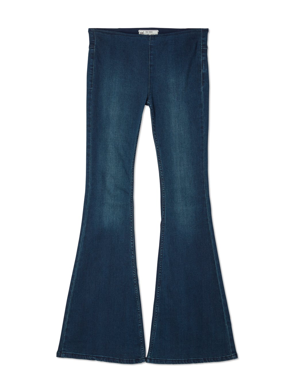Flare Penny Pull On Jeans