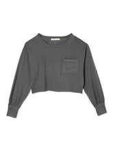 Load image into Gallery viewer, Austin Long Sleeve Pocket Tee