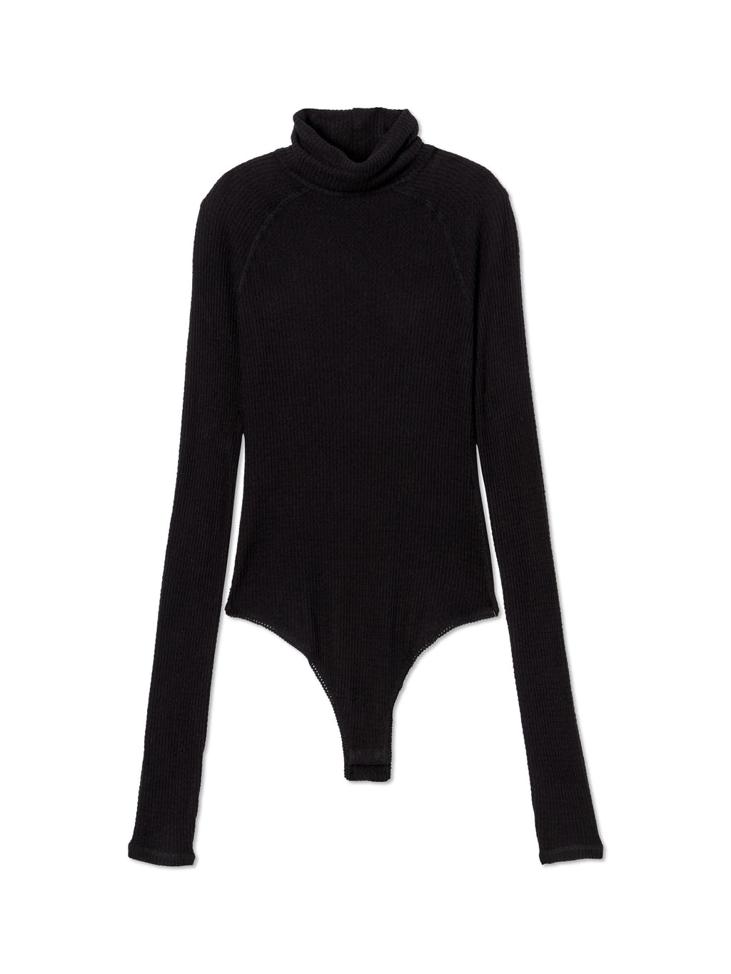 All You Want Thermal Turtleneck Bodysuit