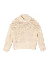 Load image into Gallery viewer, My Only Sunshine Crop Knit Sweater