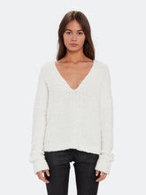 Load image into Gallery viewer, Finders Keepers V-Neck Sweater