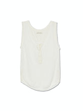 Load image into Gallery viewer, Vacay Faux Button Down Tank