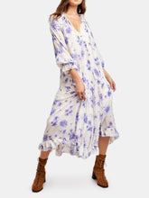 Load image into Gallery viewer, Feeling Groovy Maxi Dress