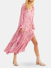 Load image into Gallery viewer, Feeling Groovy Maxi Dress