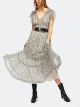 Load image into Gallery viewer, Aurora Ruffle Dress