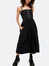 Load image into Gallery viewer, Lilah Pleated Tube Dress