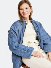 Load image into Gallery viewer, Dolman Quilted Jacket