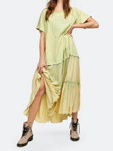 Load image into Gallery viewer, Sun Fade Oversized Midi Dress