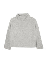 Load image into Gallery viewer, Chiara Mock Neck Sweater