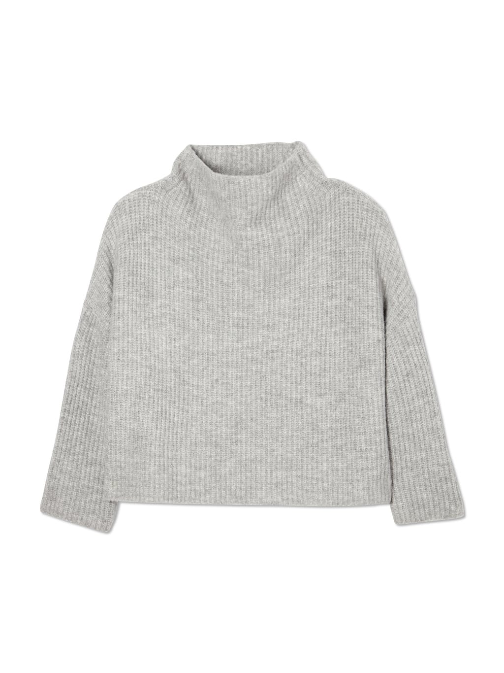 Chiara Mock Neck Sweater