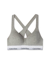 Load image into Gallery viewer, Modern Cotton Lightly Lined Bralette