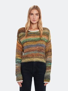 Juda Space Dye Sweater
