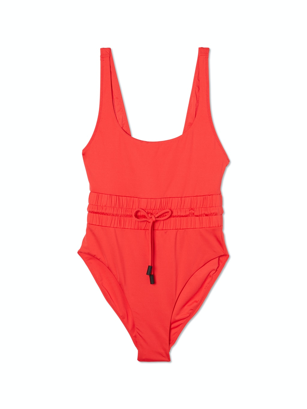 Track One-Piece Swimsuit