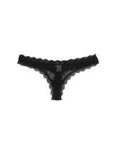 Load image into Gallery viewer, Delirious Lace Low Rise Boythong