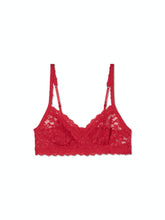 Load image into Gallery viewer, Signature Lace Retro Bralette