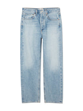 Load image into Gallery viewer, 90&#39;s Mid Rise Loose Fit Jeans